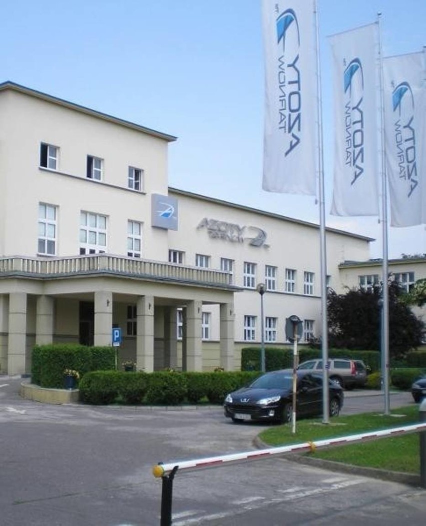 Grupa Azoty to największy pracodawca w Tarnowie. Firma jest...