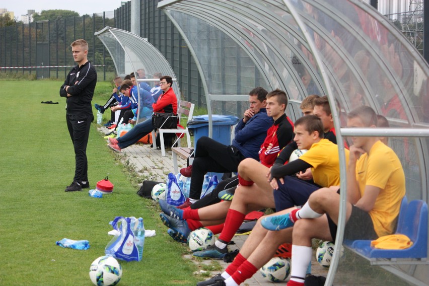 Centralna Liga Juniorów U17: TOP 54 Biała Podlaska wygrał w Lublinie z BKS