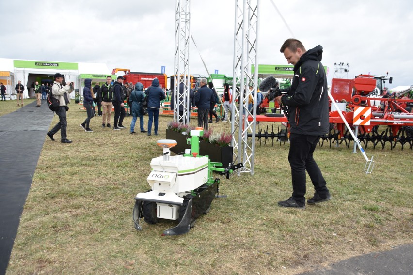 AGRO SHOW 2021. Tak było podczas międzynarodowej wystawy w Bednarach koło Poznania [zdjęcia]