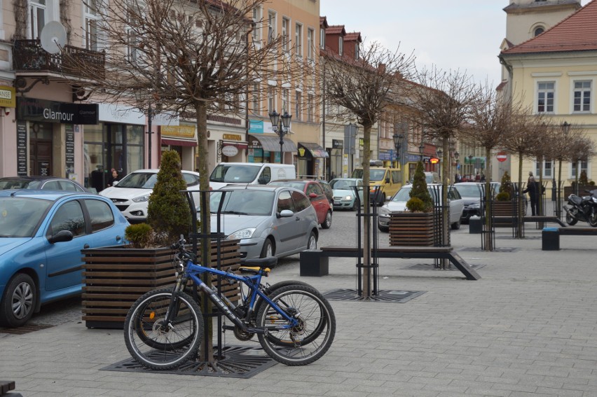 Stojaki na rowery są niezbędne