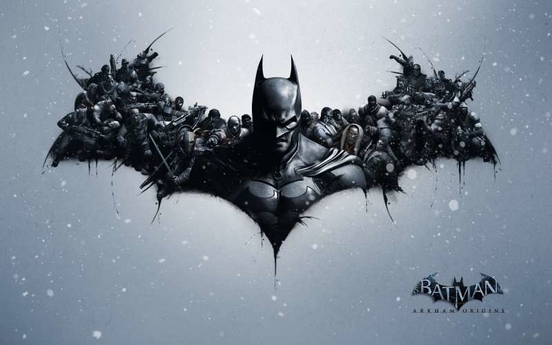 Batman: Arkham Origins...