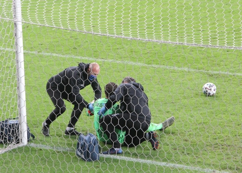 Lechia Gdańsk w finale! Dramatyczne rzuty karne