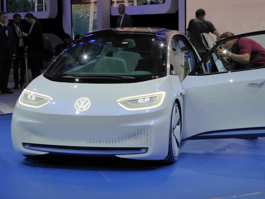 Volkswagen I.D. Concept...