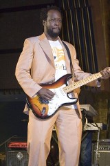 Wyclef Jean, znany muzyk chce kandydować na prezydenta