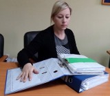 Sprawa domu w Rogalinku: zarzut fałszerstwa dla męża pani notariusz