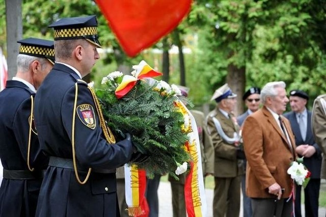 Na Cmentarzu Wojskowym w Białymstoku zostaną złożone kwiaty i zapalone znicze