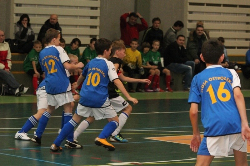 Turniej R-Gol Cup 2011