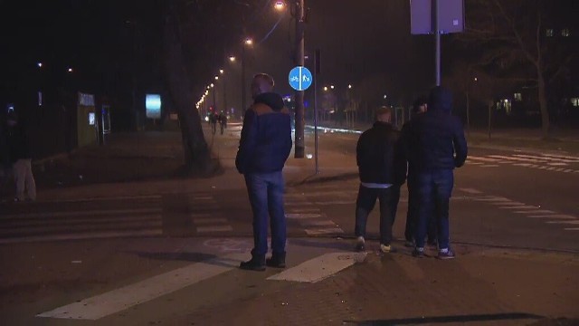 Zamieszki po zagadkowej śmierci 19-latka w Legionowie. Policja: Cały czas mówimy o plotkach