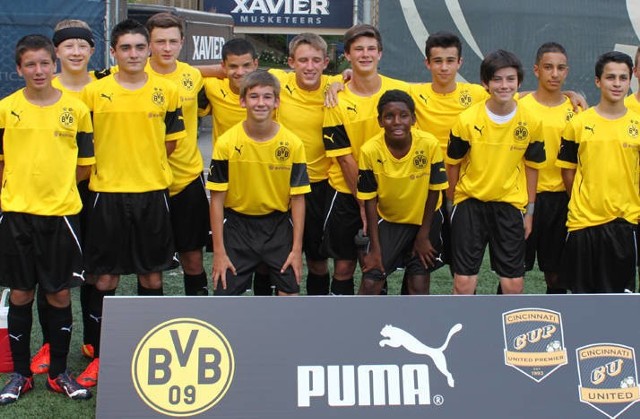 W Polsce powstała szkółka piłkarska Borussii Dortmund