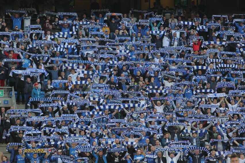 Od roku INEA Stadion jest twierdzą nie do zdobycia. Mecz z...