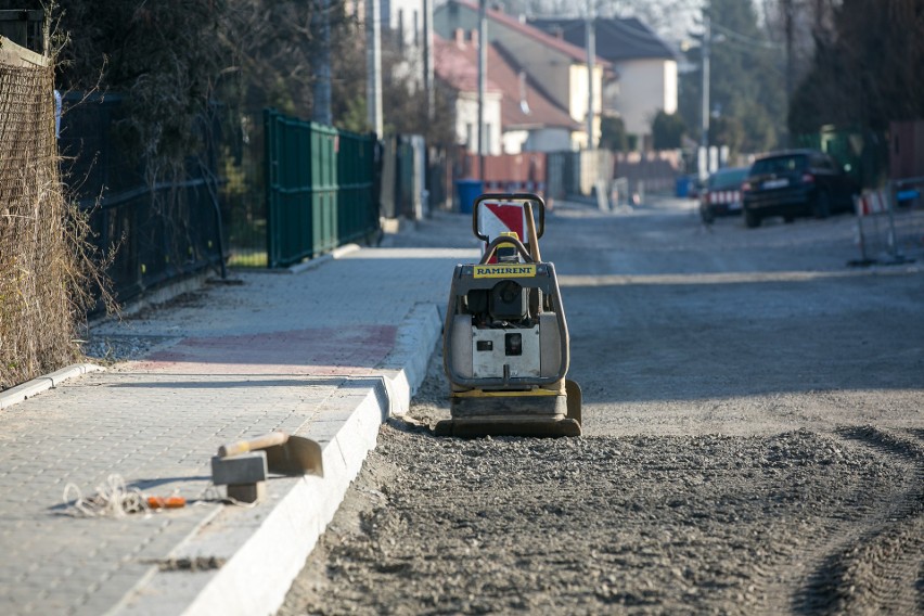 Kraków. Koniec męczarni kierowców w związku z remontem ulicy Bieżanowskiej. W listopadzie finisz prac?