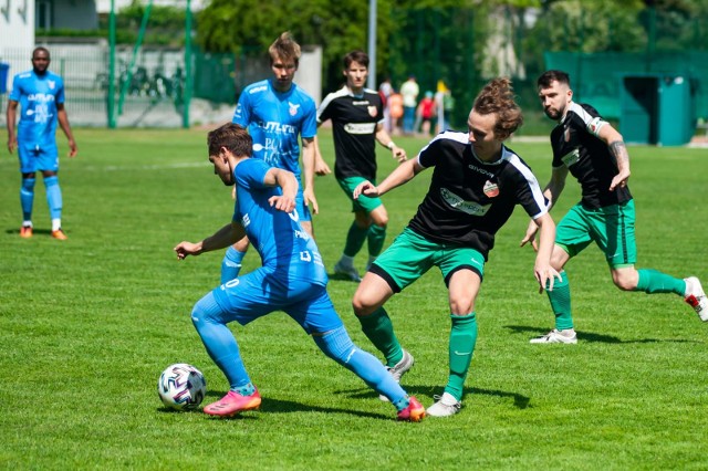 Bronowianka Kraków - Orzeł Piaski Wielkie (11.06.2022)