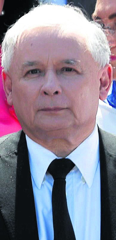 Jarosław Kaczyński