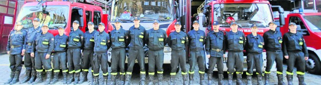 Strażacy z Komendy Miejskiej Państwowej Straży Pożarnej w Bytomiu są zawsze gotowi do akcji. Bytomską komendę odwiedziliśmy wczoraj w ramach naszej akcji