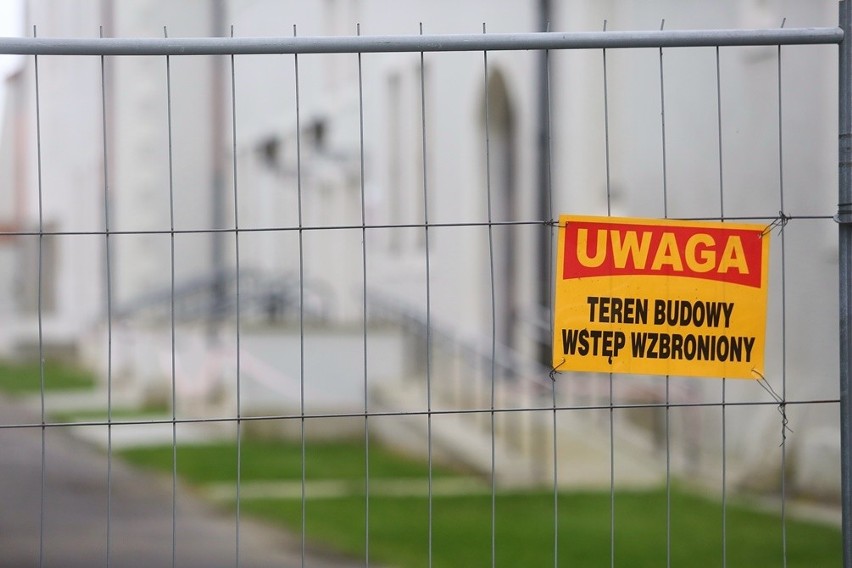 Szczecin: Miliony od marszałka na usunięcie skutków katastrofy budowlanej na Zamku