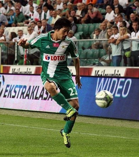 Daisuke Matsui (Lechia Gdańsk)