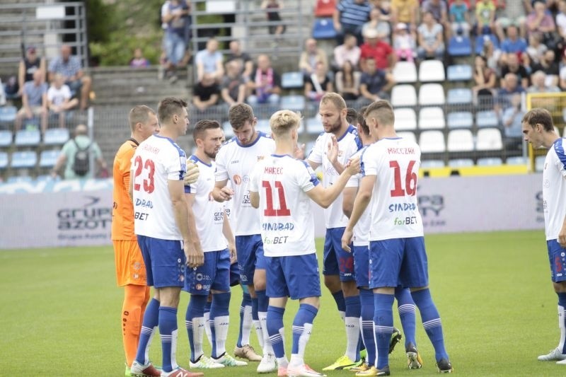 Choć niektóre decyzje arbitra budziły wątpliwości, to trzeba...