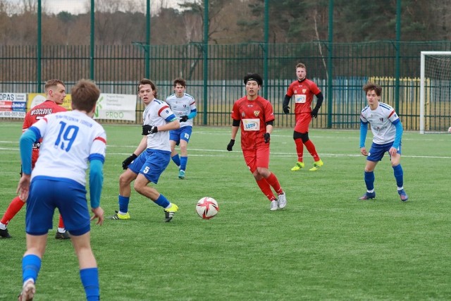 Włocłavia Włocławek - Pomorzanin Toruń 4:0