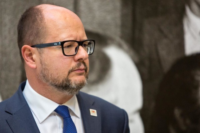 Paweł Adamowicz, prezydent Gdańska