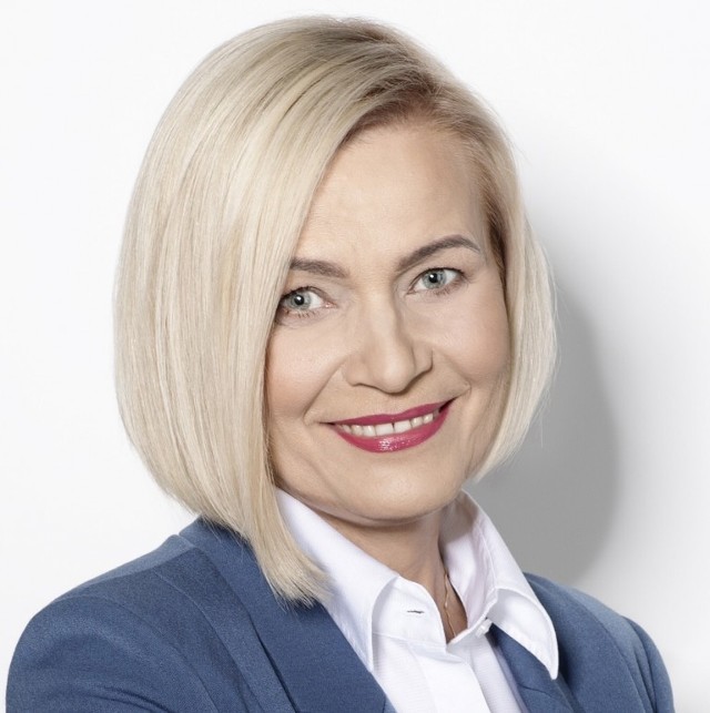 Renata Janik, wicemarszałek województwa