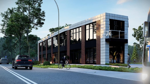 Tak ma się prezentować nowy budynek przy ulicy Kopalnianej w Starachowicach. Więcej na kolejnych slajdach>>>
