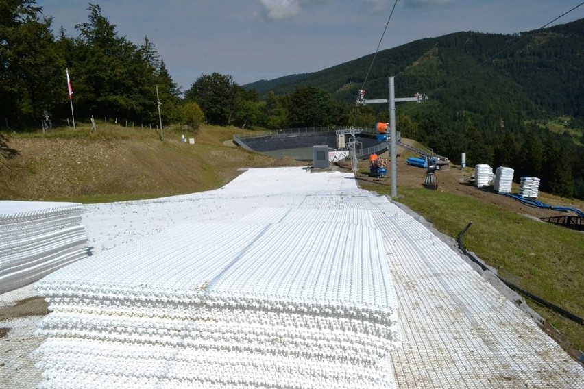 Beskid Sport Arena w Szczyrku Biłej