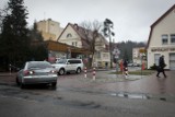 Parking przy szpitalu w Koszalinie póki co w sferze marzeń