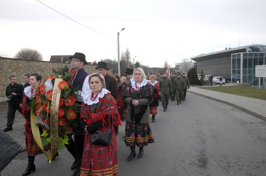 Pogrzeb Marcina Pawlaka. Swoją pracę rozumiał jako służbę [ZDJĘCIA]