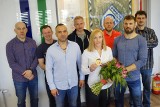 Monika Michalik z gratulacjami i myślami o kolejnych igrzyskach