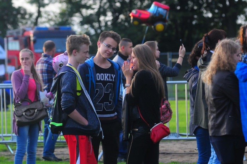 Muzyczne gwiazdy w akcji [GALERIA ZDJĘĆ, WIDEO]