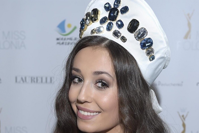 Pochodzącą z Olsztyna Miss Polonia 2016 Izabella Krzan...