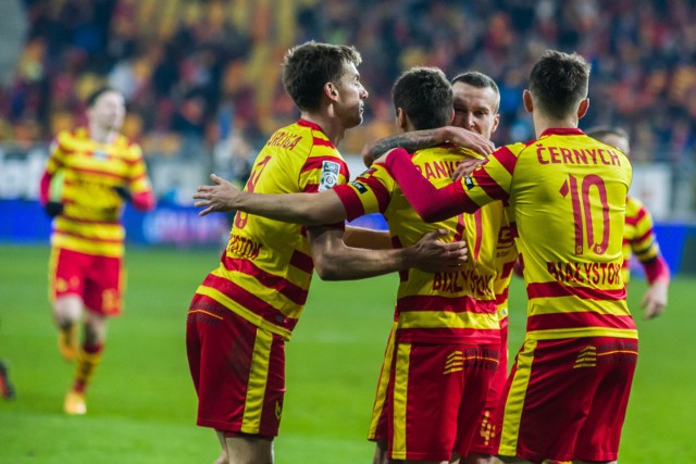 Jagiellonia - Termalica. Słoniki są nieprzewidywalne