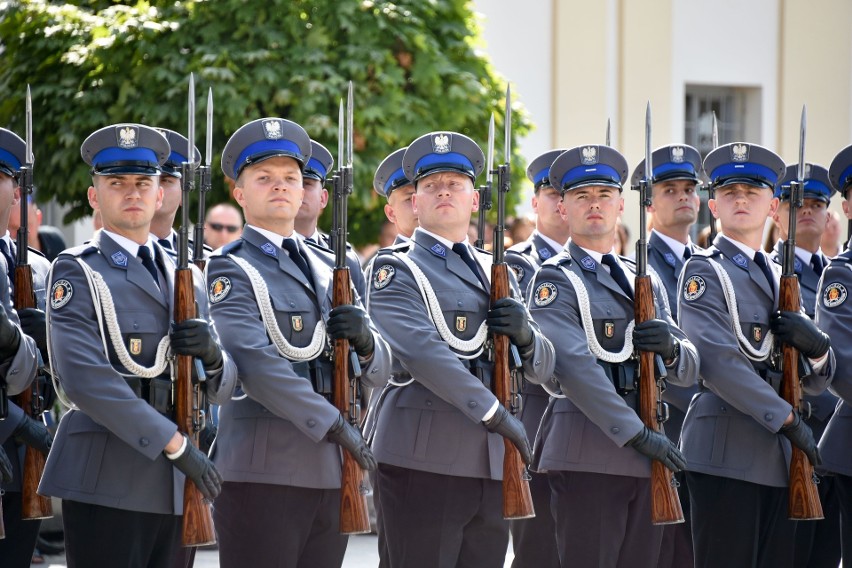 Święto policji w Białymstoku