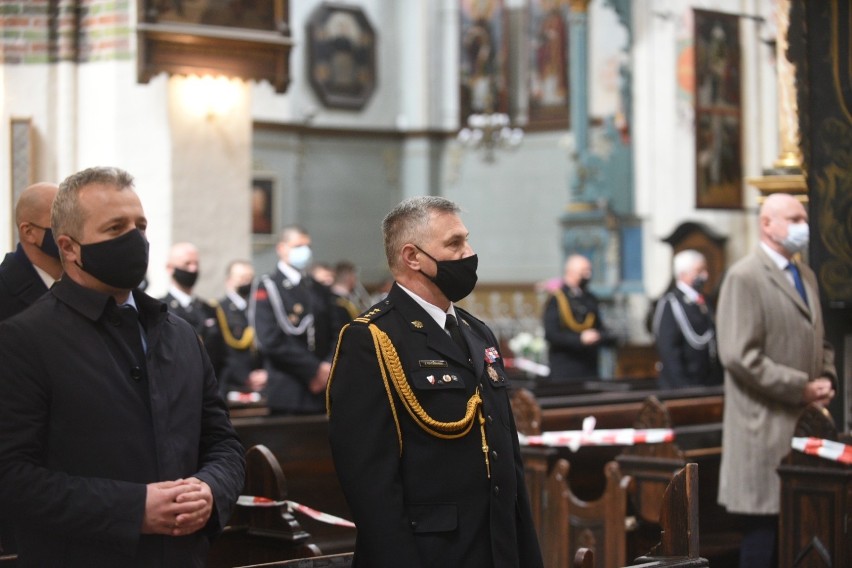 4 maja, dzień świętego Floriana, a zarazem również...