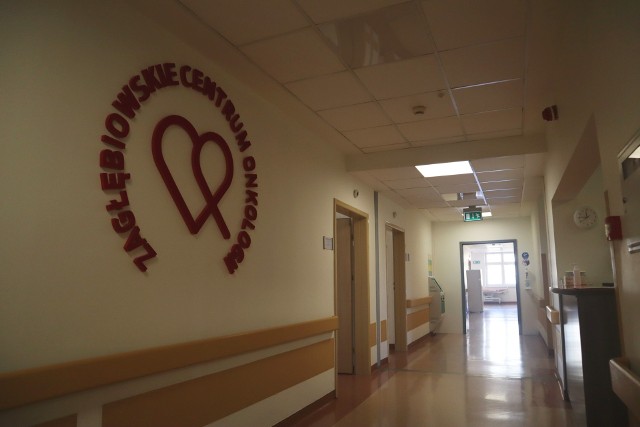 W Zagłębiowskim Centrum Onkologii powstał nowy odcinek Oddziału Chorób Wewnętrznych. Zobacz kolejne zdjęcia/plansze. Przesuwaj zdjęcia w prawo - naciśnij strzałkę lub przycisk NASTĘPNE
