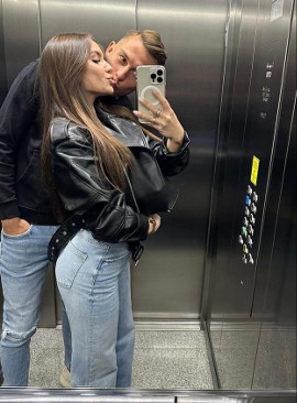 Oliwia Kazimierczyk i Bartłomiej Wdowik