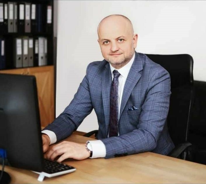 Radca prawny Michał Olejniczak
