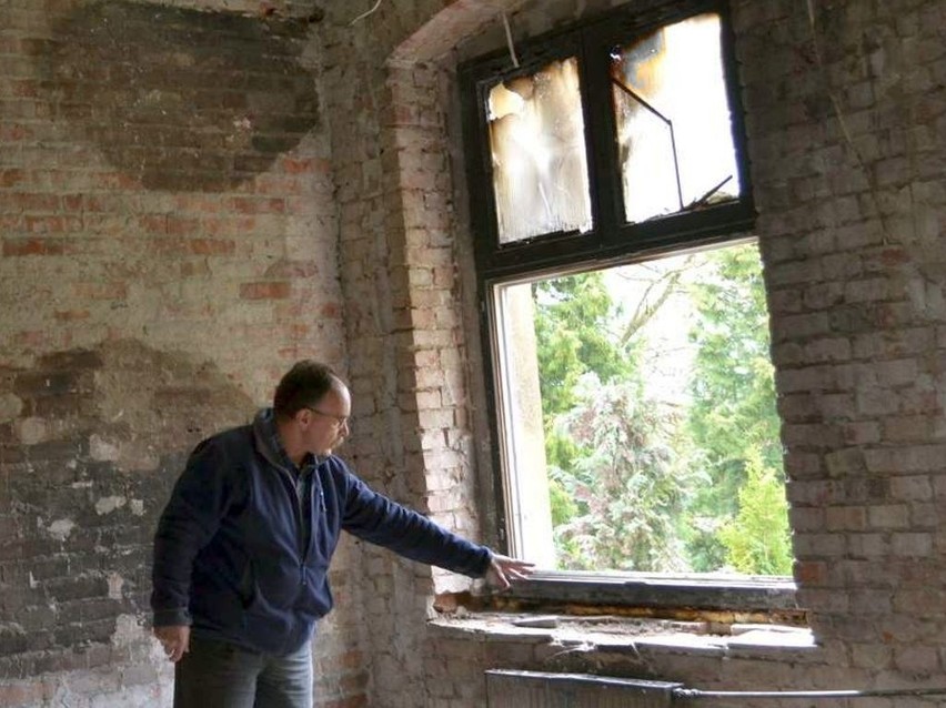 - Prace remontowe domu dziecka w Białochowie potrwają...