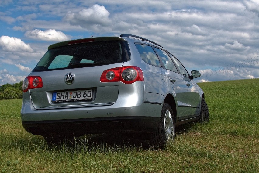 Volkswagen Passat. W 2015 r. z ukradziono 479 egzemplarze.