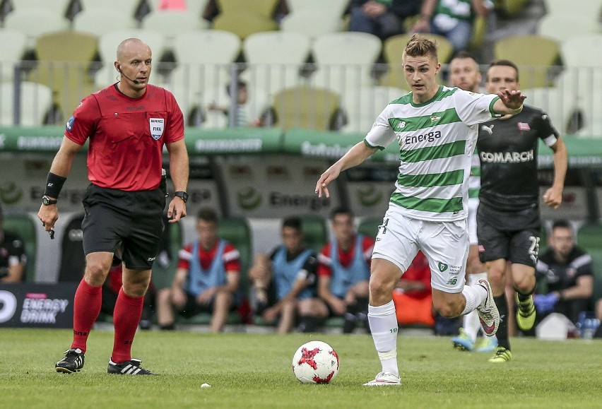 Lechia Gdańsk gra z Górnikiem Zabrze. Sławomir Peszko rusza na ratunek