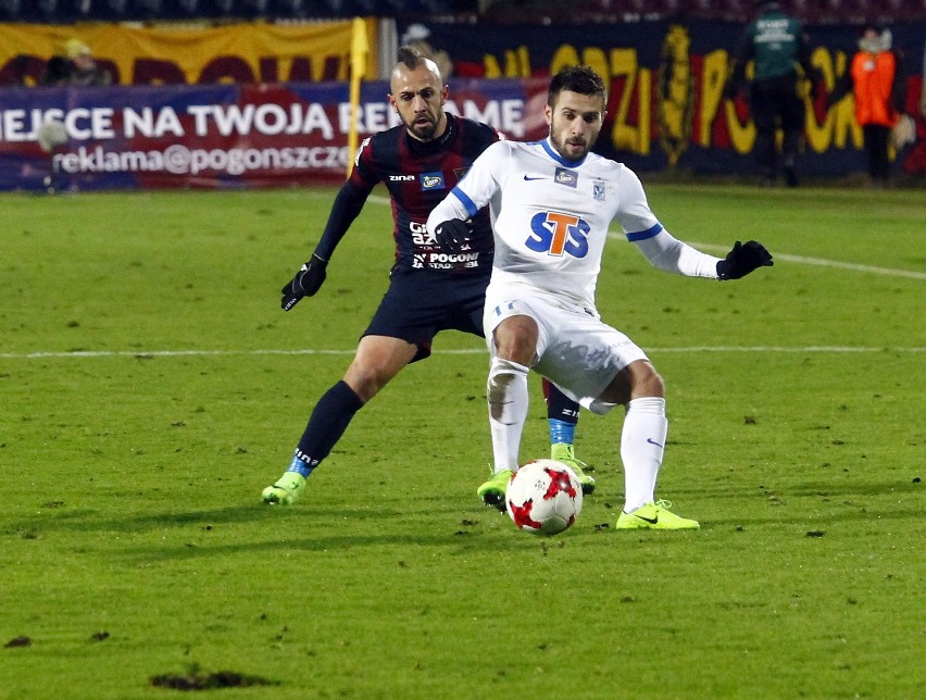 Ekstraklasa. Poznańska lokomotywa zmienia się w TGV! Lech...