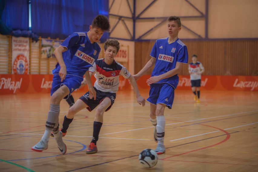 Mistrzostwa Polski U14 w Futsalu w Ustce