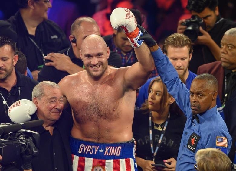 Wilder vs Fury 2. Transmisja online i w TV. Walka na żywo,...