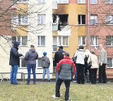 Eksplozja w Stargardzie. Przyczyna? Z kuchenki ulatniał się gaz