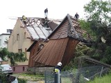 Kolejna pomoc dla poszkodowanych przez trąbę powietrzną. Pieniądze ze zbiórki pomogą dwóm rodzinom odbudować domy [ZDJĘCIA]