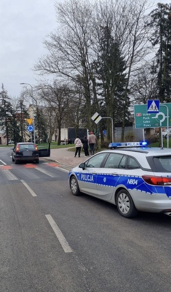 W czwartek, 30 marca, przed godziną 8 doszło do wypadku drogowego na ul. Wolności w Słupsku. Rowerzysta został potrącony na przejściu dla pieszych przez kierującą 22-latkę.