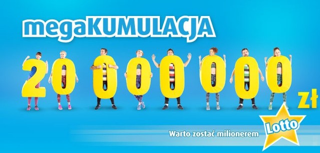 Losowanie Lotto 7 kwietnia: Czy padnie wygrana w wysokości 15 mln zł?