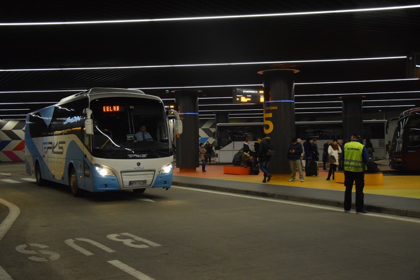 Rusza remont Dworca Autobusowego we Wroclavii [ZDJĘCIA]