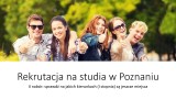 Rekrutacja na studia 2019/2020 w Poznaniu: Trwa drugi nabór. Zobacz, na których kierunkach są wolne miejsca