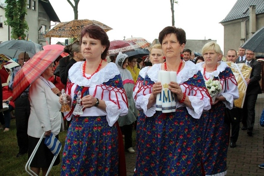 Jubileusz 300-lecia odnalezienia Cudownego Medalionu Matko...